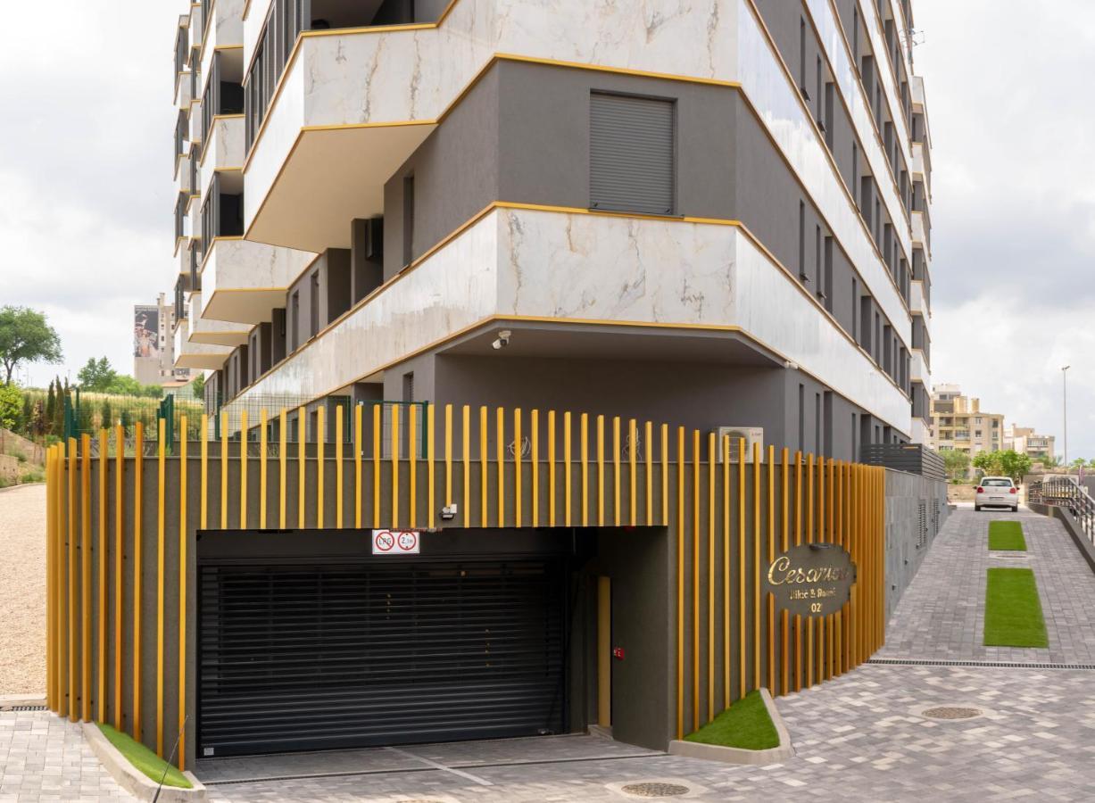 Empress Apartment Сплит Экстерьер фото