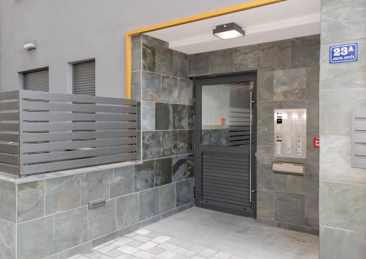 Empress Apartment Сплит Экстерьер фото