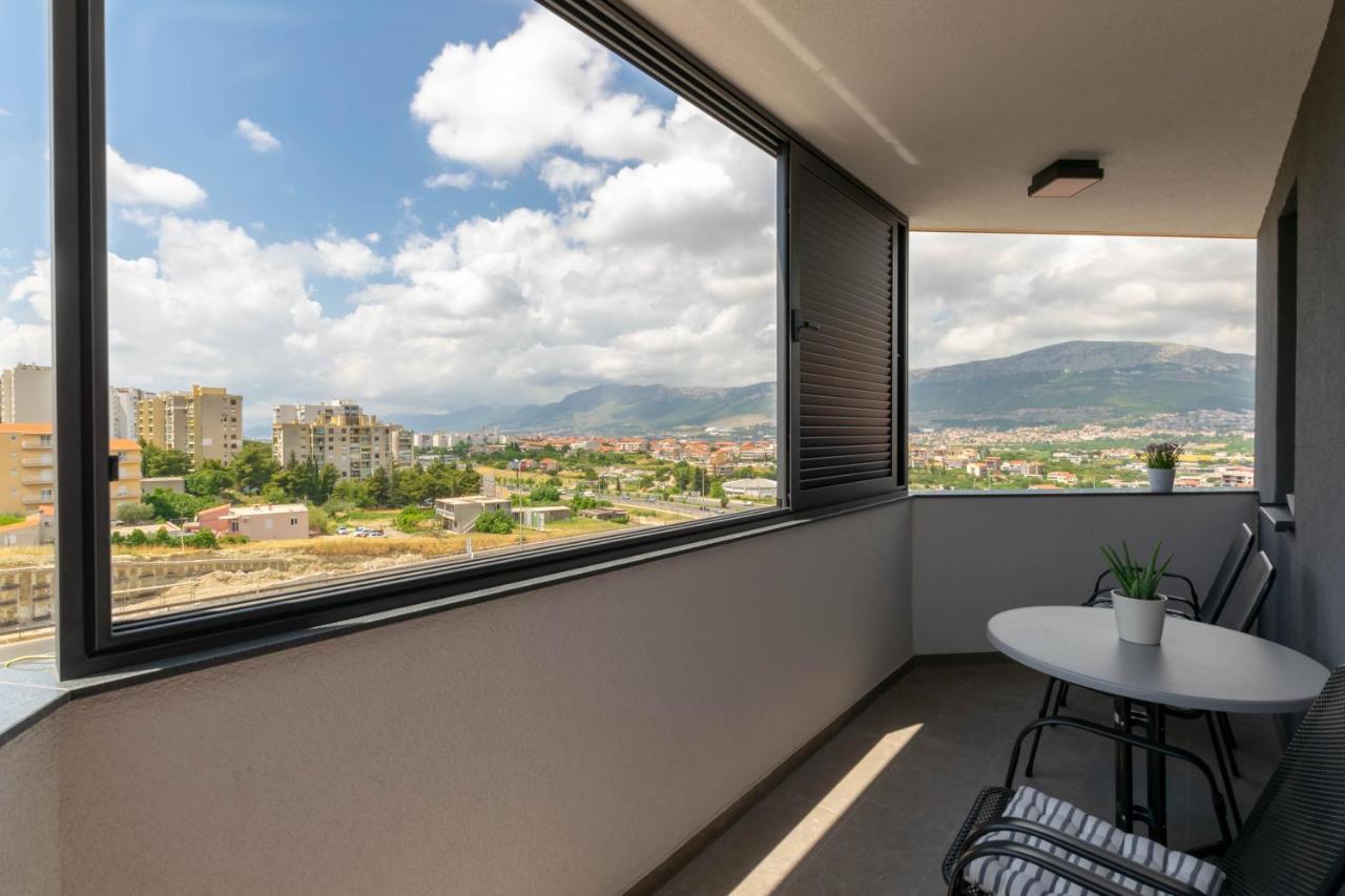 Empress Apartment Сплит Экстерьер фото